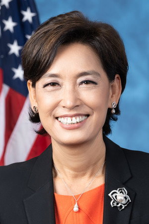 Young Kim portrait