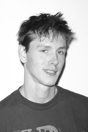 Harris Dickinson portrait