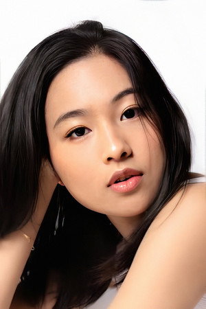 Xueming Angelina Chen portrait