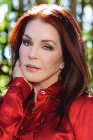 Priscilla Presley portrait