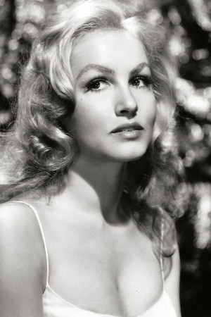 Julie Newmar portrait