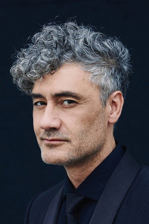 Taika Waititi portrait