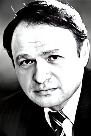 Gennadiy Bogachyov portrait