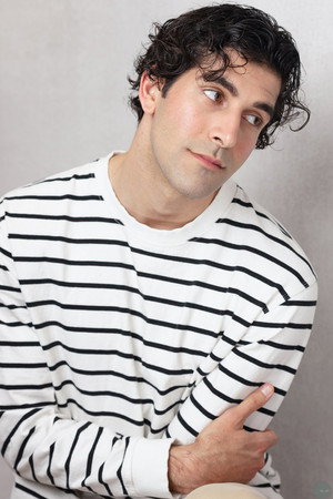 Noah Townsend portrait