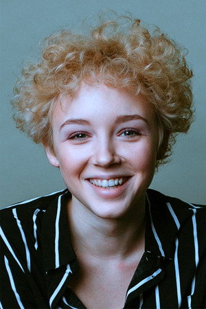 Anastasia Talyzina portrait