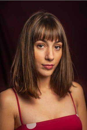 Aia Kruse portrait