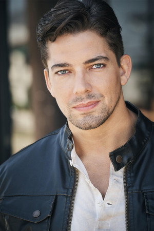 Derrick Dover portrait