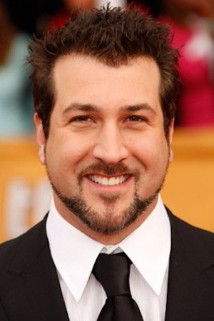 Joey Fatone portrait