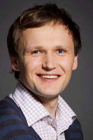 Maksim Braginets portrait