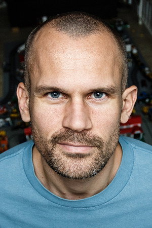 Stefan Holm portrait
