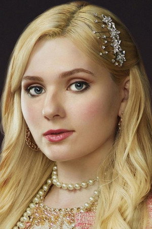 Abigail Breslin portrait