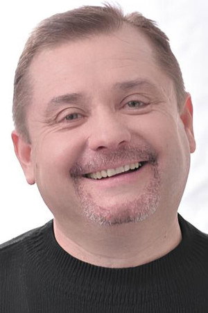 Oleh Shushpannikov portrait