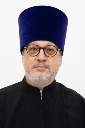 Leonid Kayurov portrait