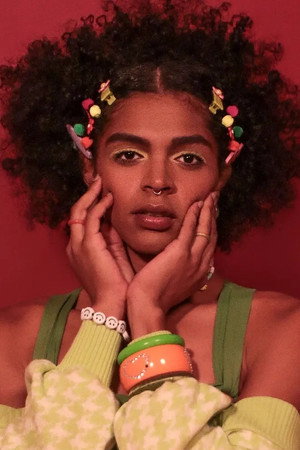 Kaiow Carvalho portrait