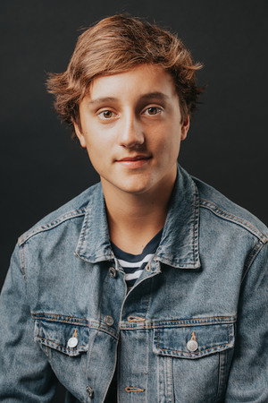 Frederik Simpson portrait