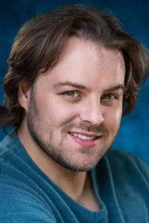 Dan Holloway portrait