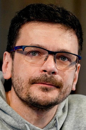 Ilya Yashin portrait