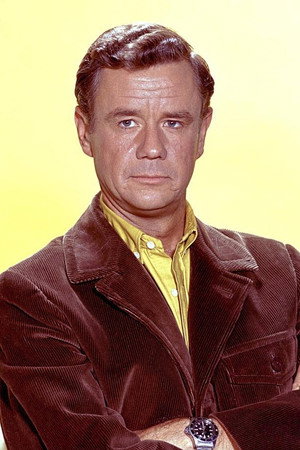 Marshall Thompson portrait