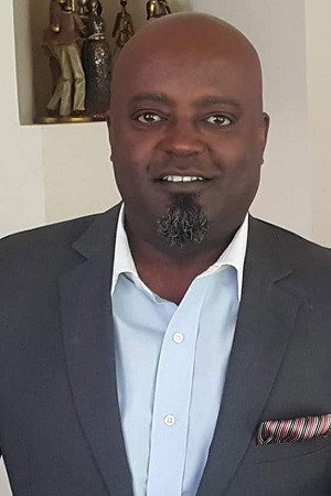 Fasil Girma portrait
