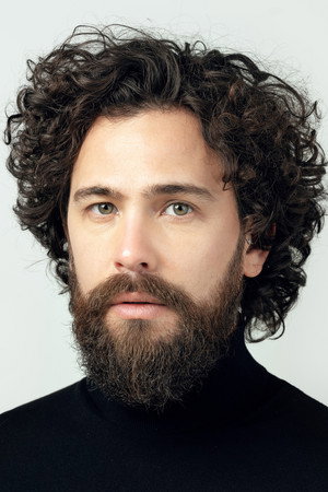 Héctor Medina portrait
