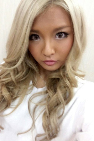 Natsuki Hasegawa portrait