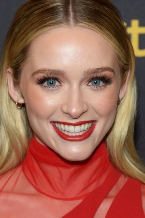 Greer Grammer portrait
