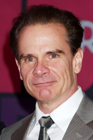 Peter Scolari portrait