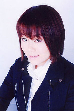 Megumi Matsumoto portrait