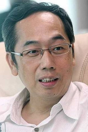 David Teo portrait