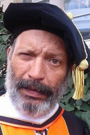 Carlos Miranda portrait