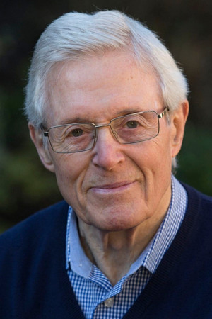 Michael Aspel portrait