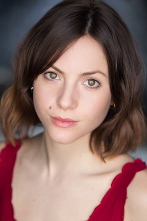 Catrin Stewart portrait