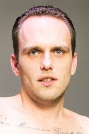 Cheffie Shot portrait