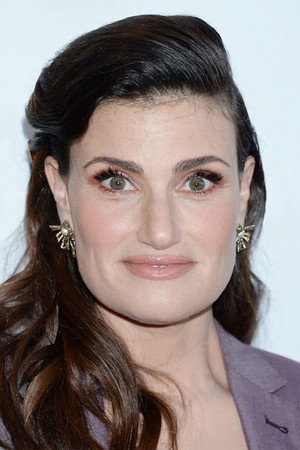 Idina Menzel portrait
