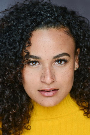 Karena Evans portrait