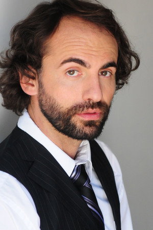 Dan Istrate portrait