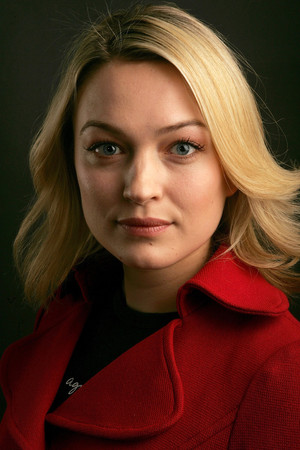 Sophia Myles portrait