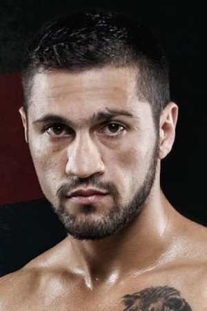 Vladimir Sarukhanyan portrait