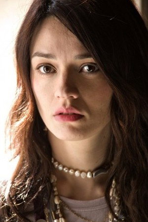 Carmen Consoli portrait