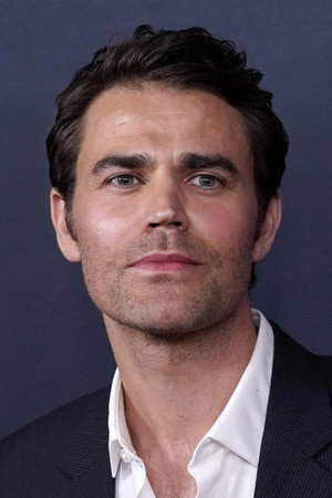 Paul Wesley portrait