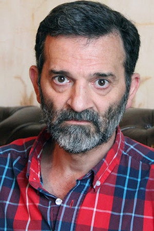 Namig Aghayev portrait