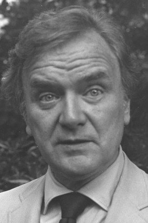 Kevin O'Morrison portrait