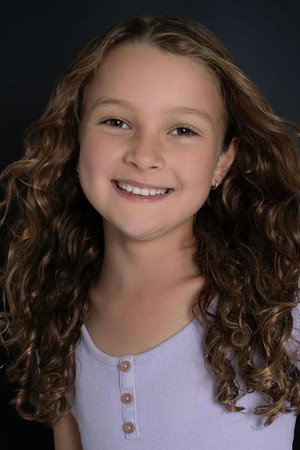 Coco Greenstone portrait
