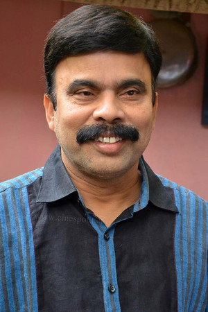 Powerstar Srinivasan portrait