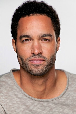 Russell Thomas portrait