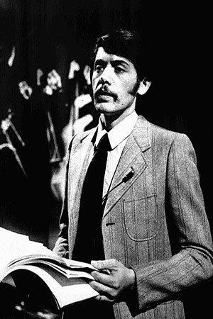 Carlo Simoni portrait