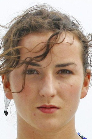 Salomé Stévenin portrait