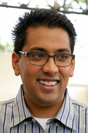 Chakri Toleti portrait