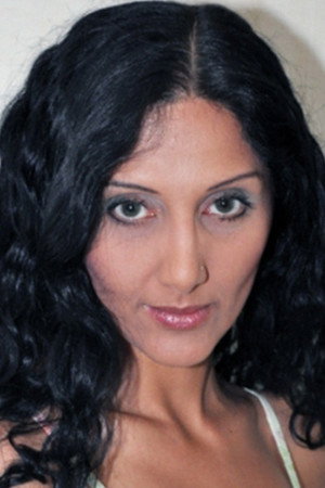 Tahmina Mammadova portrait
