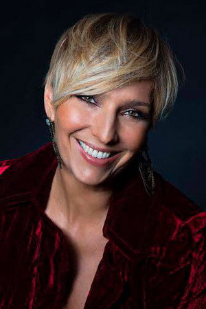Cristina Morrison portrait